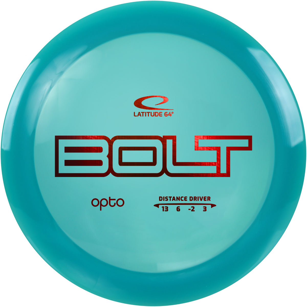 Latitude 64 Bolt - Distance Driver