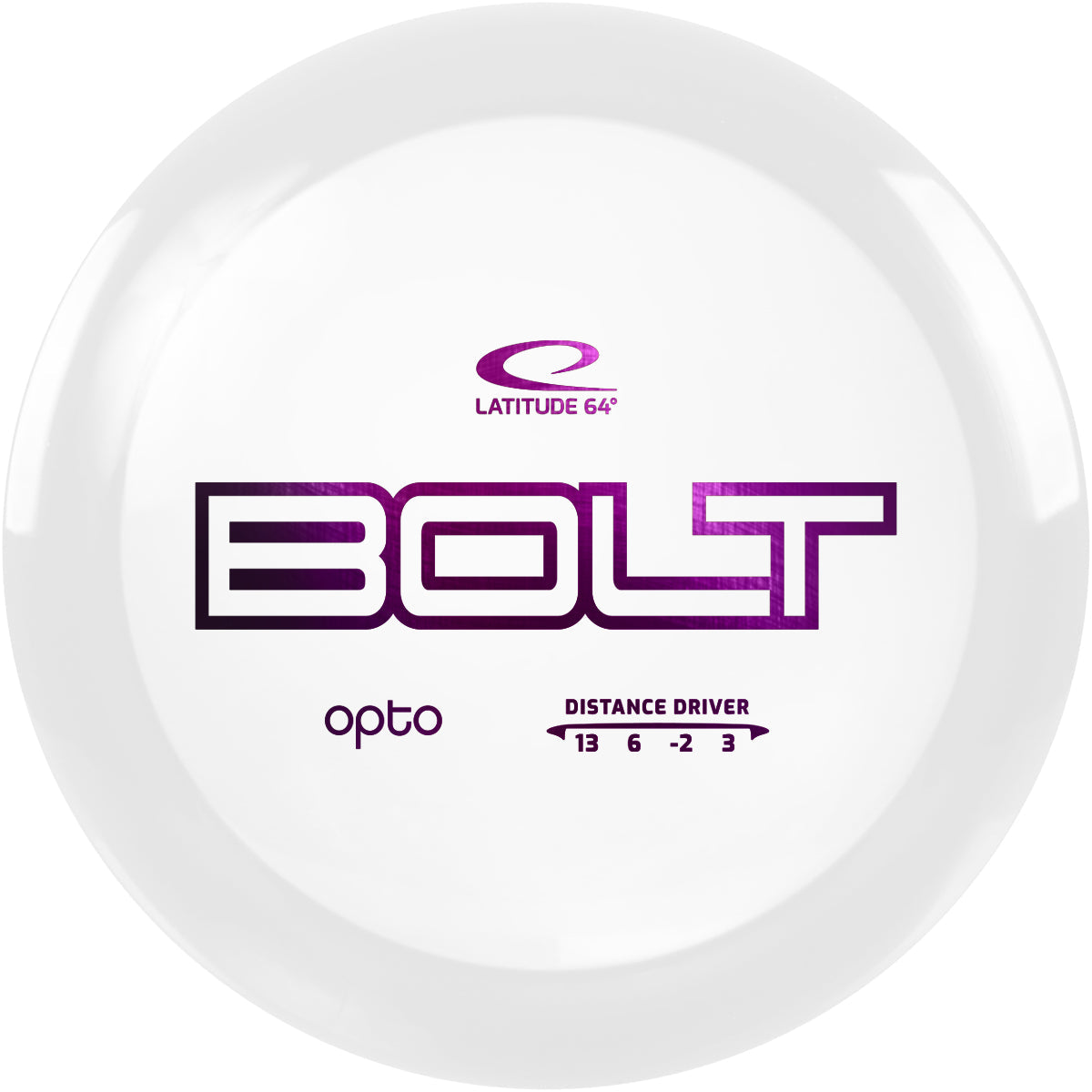 Latitude 64 Bolt - Distance Driver