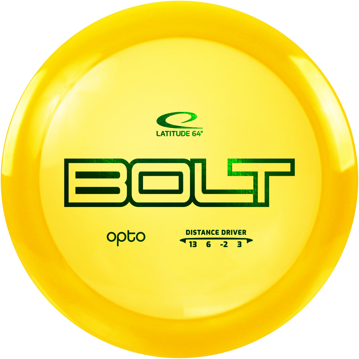 Latitude 64 Bolt - Distance Driver