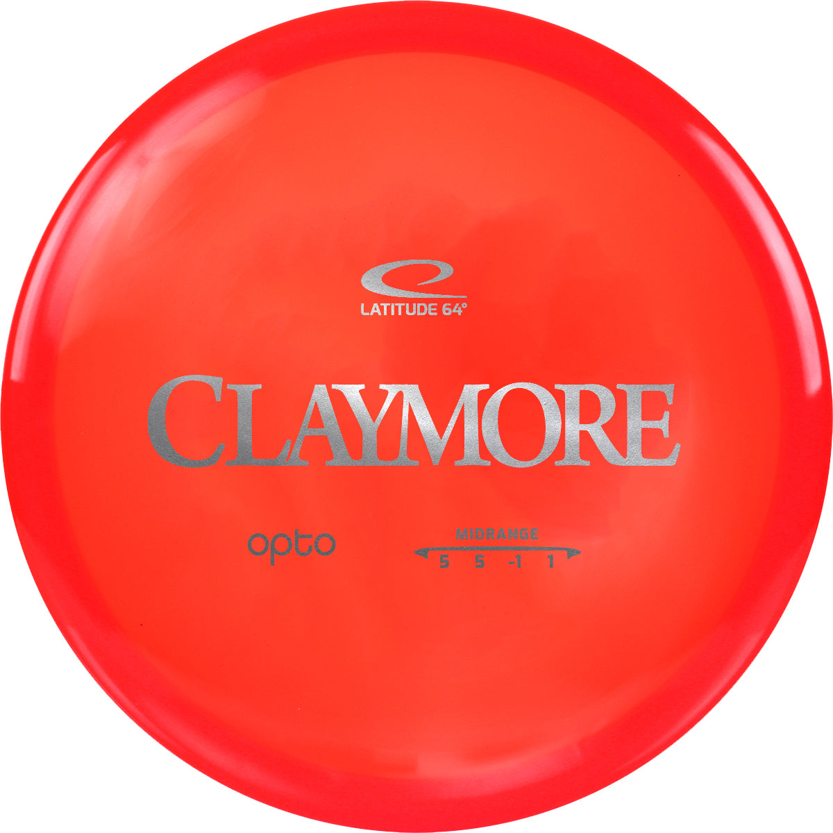 Latitude 64 Claymore - Midrange Disc