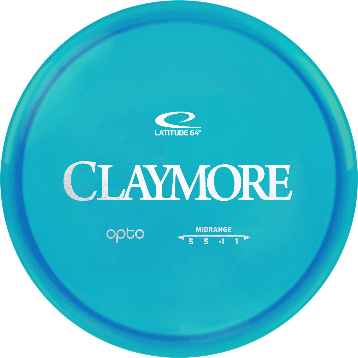 Latitude 64 Claymore - Midrange Disc