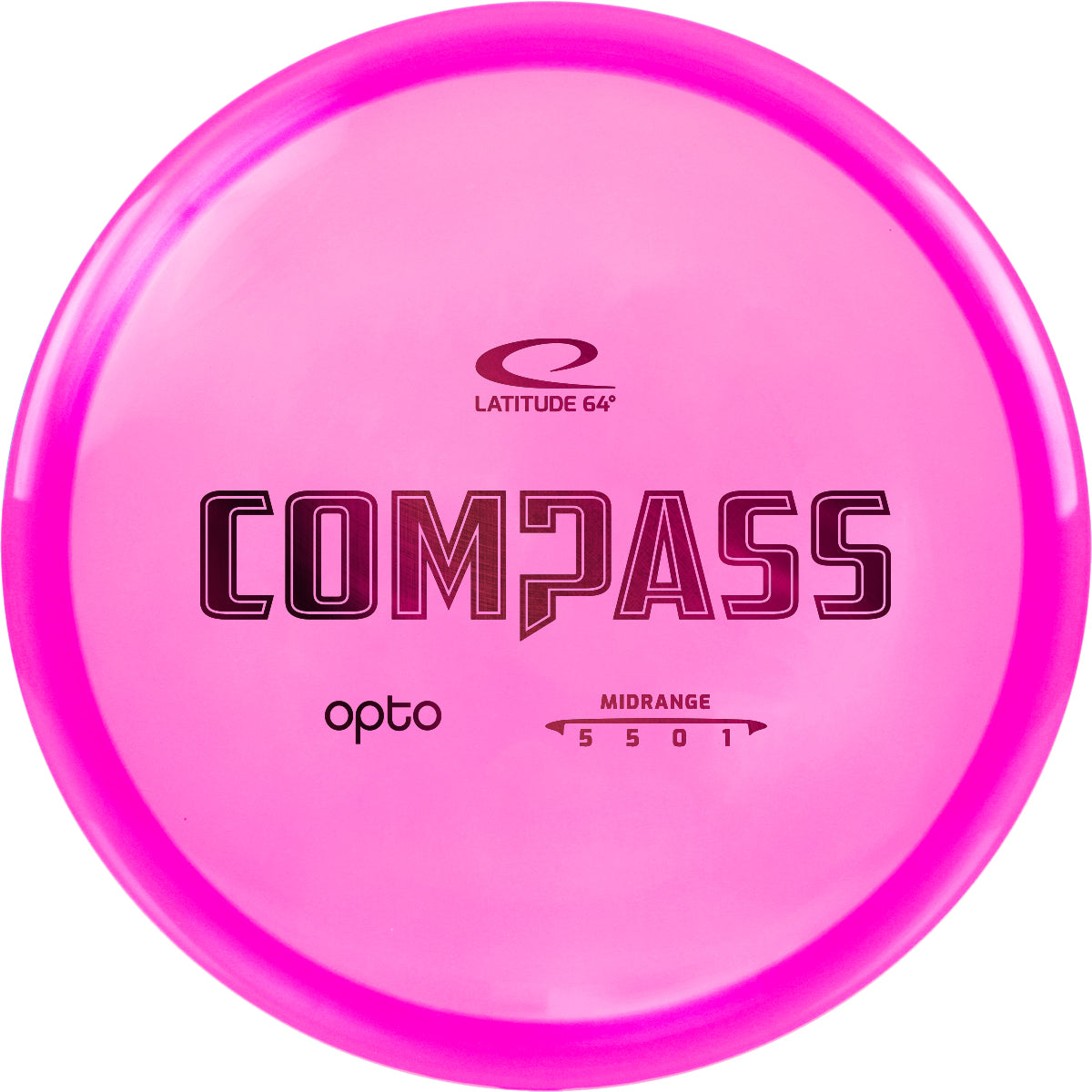 Latitude 64 Compass - Midrange Disc