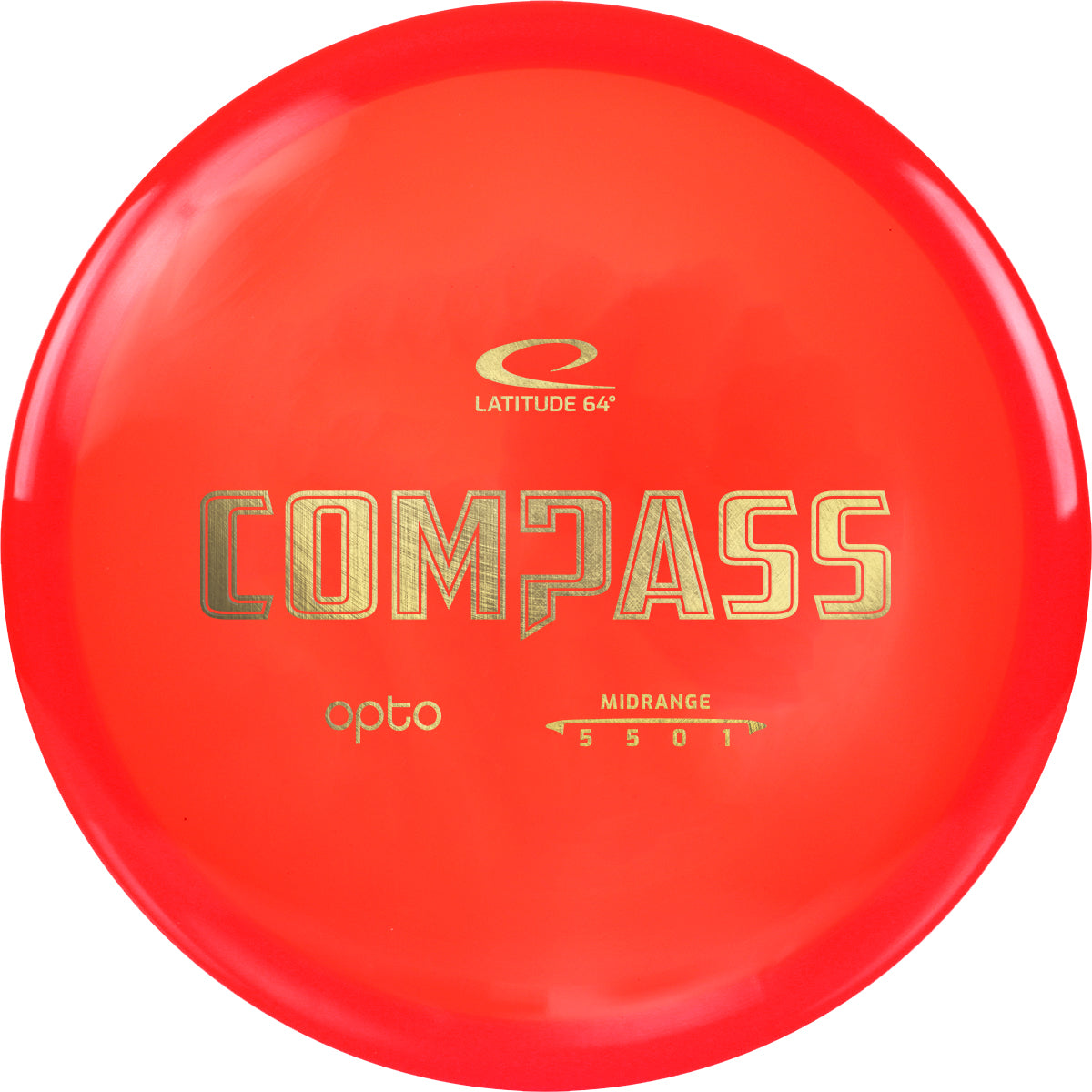 Latitude 64 Compass - Midrange Disc