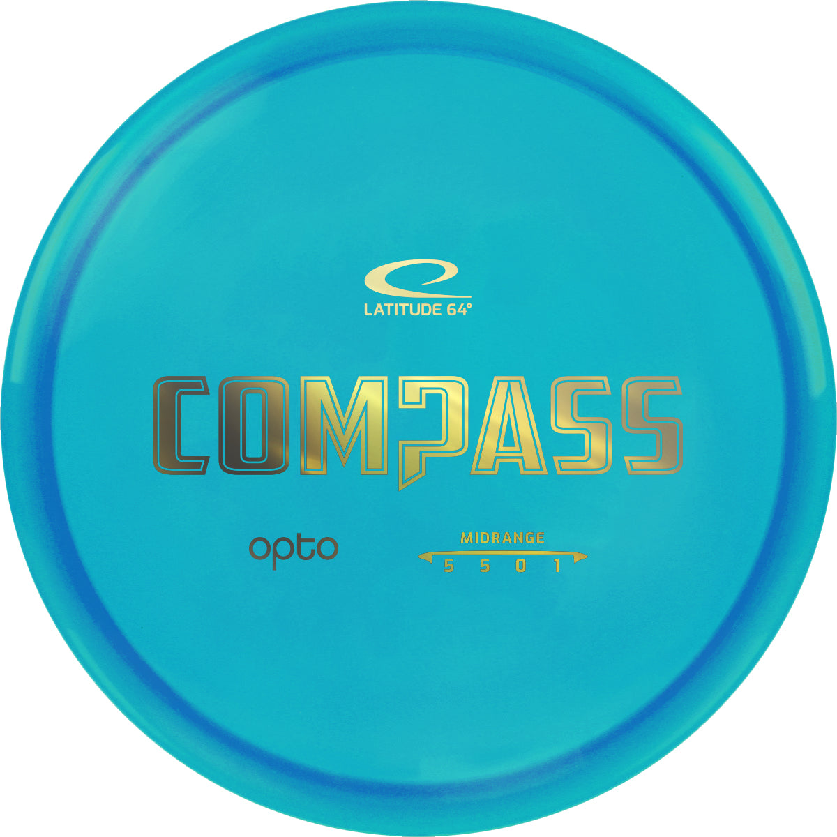 Latitude 64 Compass - Midrange Disc