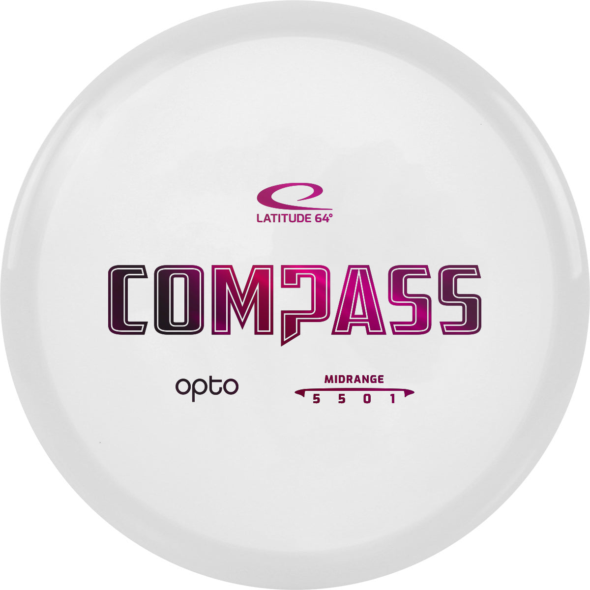Latitude 64 Compass - Midrange Disc