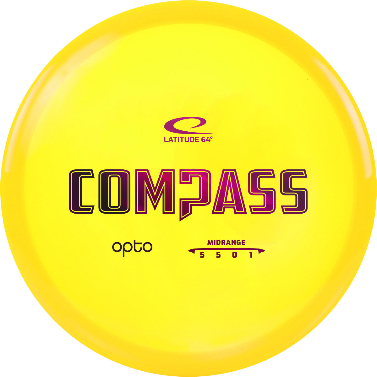Latitude 64 Compass - Midrange Disc