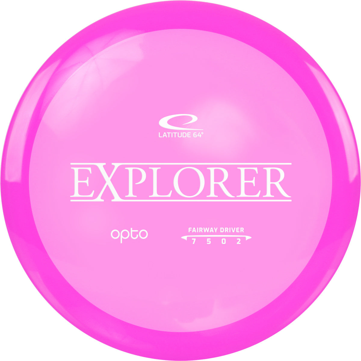 Latitude 64 Explorer - Fairway Driver