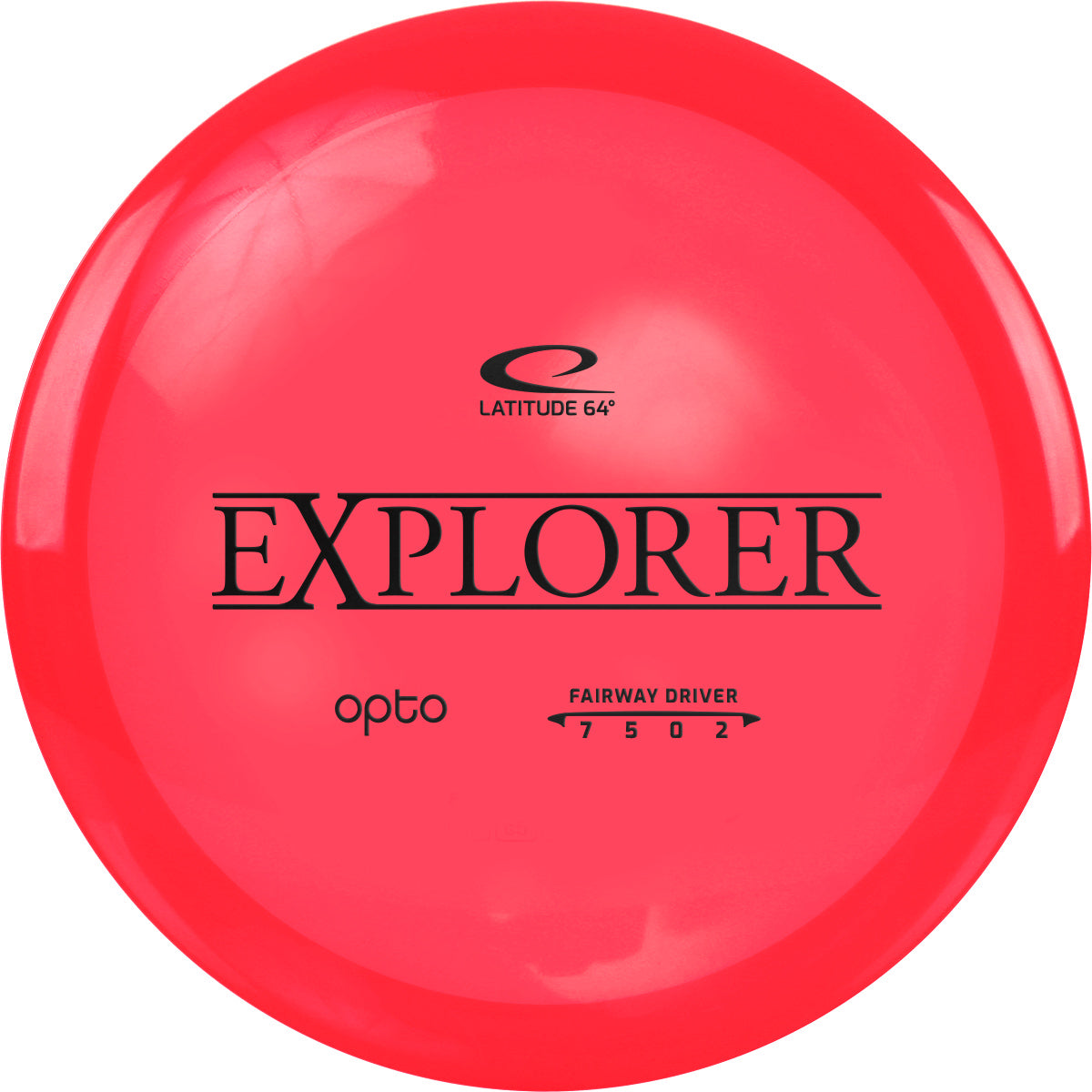 Latitude 64 Explorer - Fairway Driver
