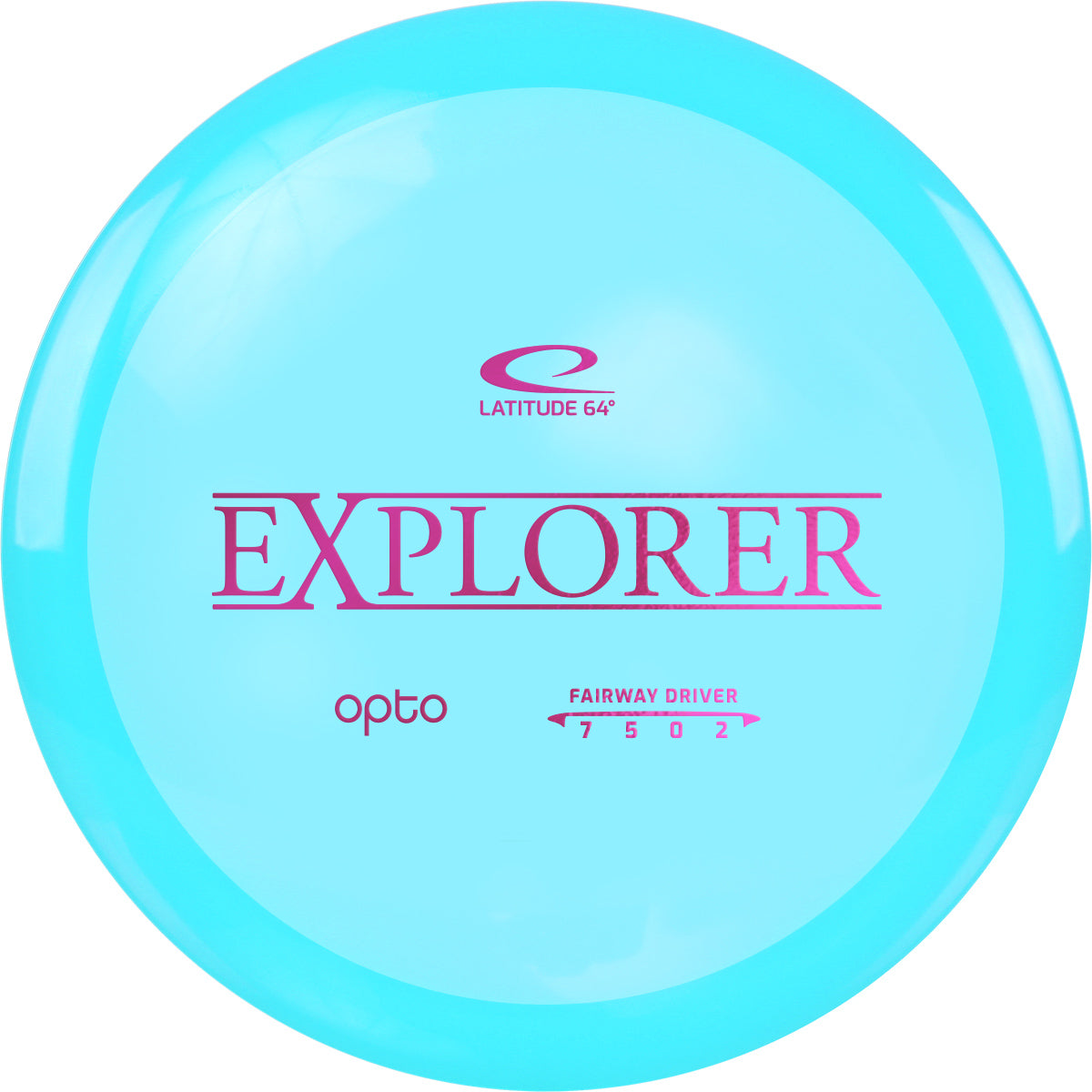 Latitude 64 Explorer - Fairway Driver