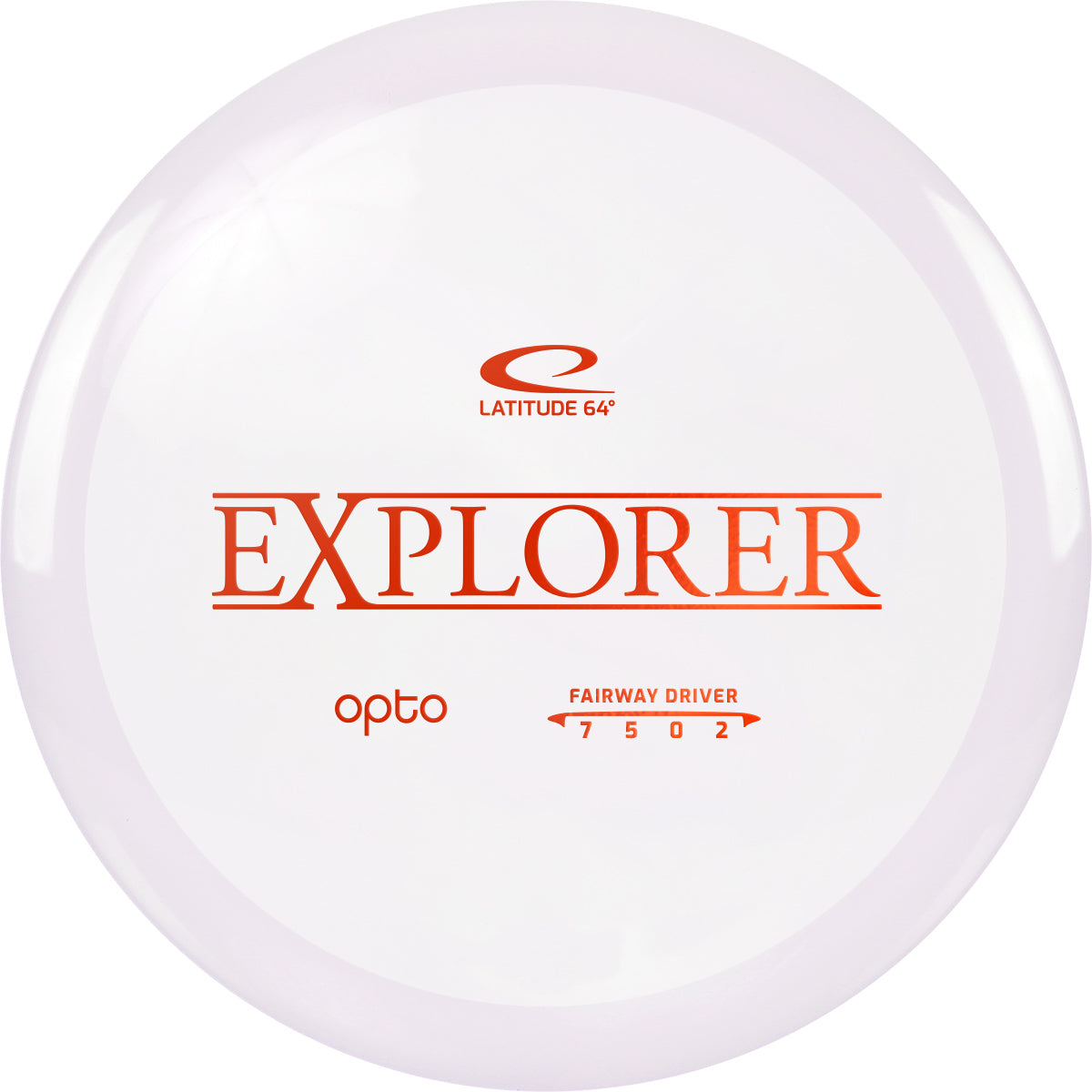 Latitude 64 Explorer - Fairway Driver
