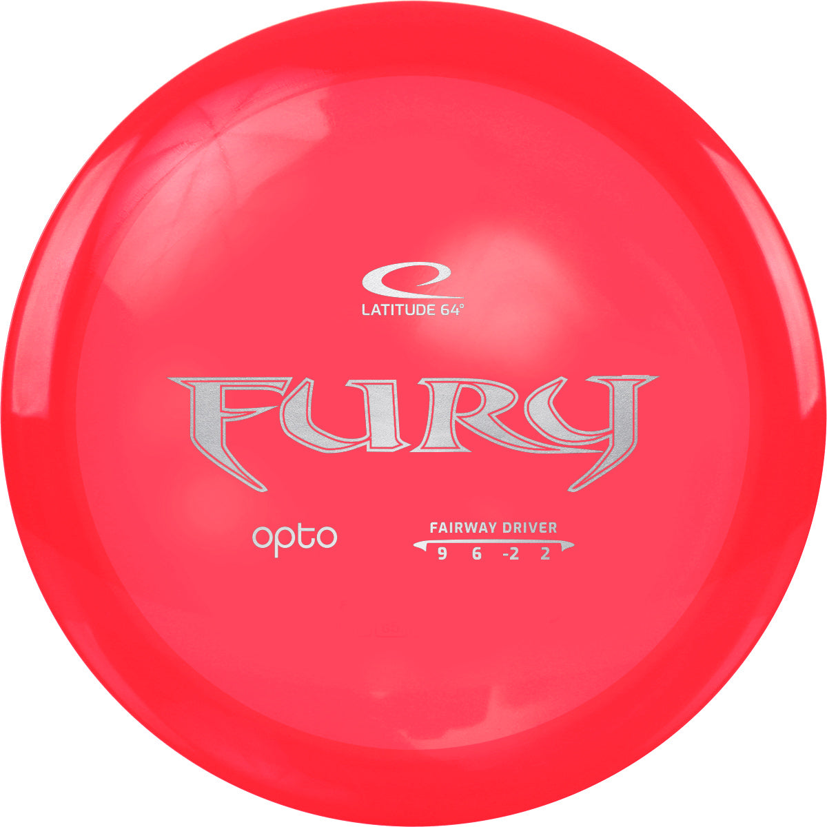Latitude 64 Fury - Fairway Driver
