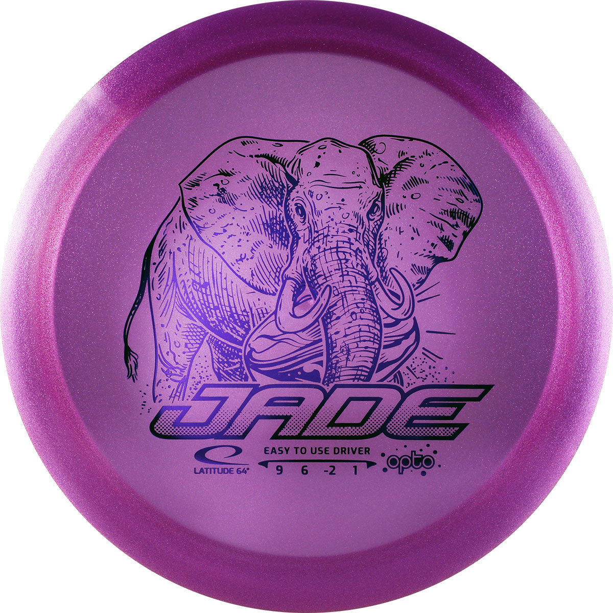 Latitude 64 Jade - Lightweight Fairway Driver
