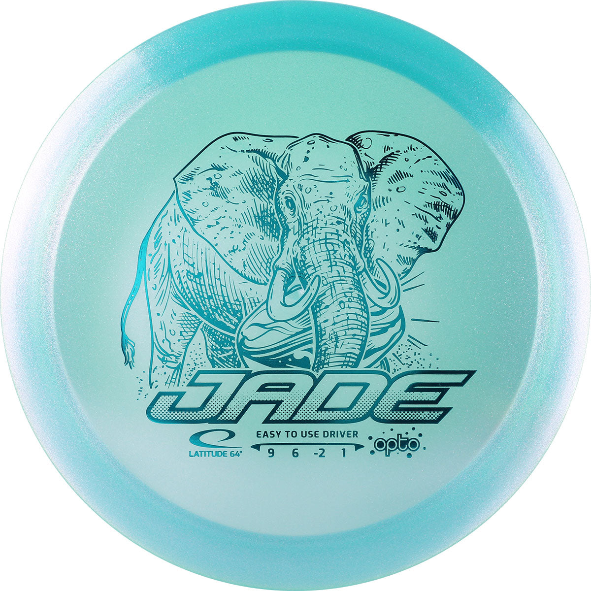 Latitude 64 Jade - Lightweight Fairway Driver