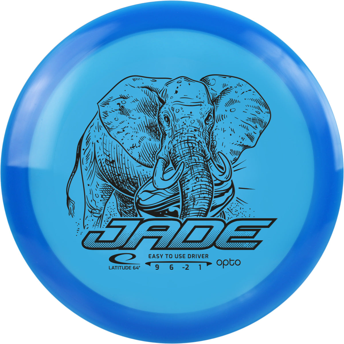 Latitude 64 Jade - Lightweight Fairway Driver