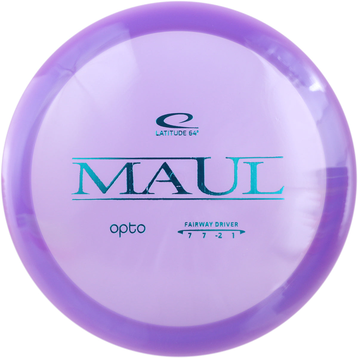 Latitude 64 Maul - Fairway Driver