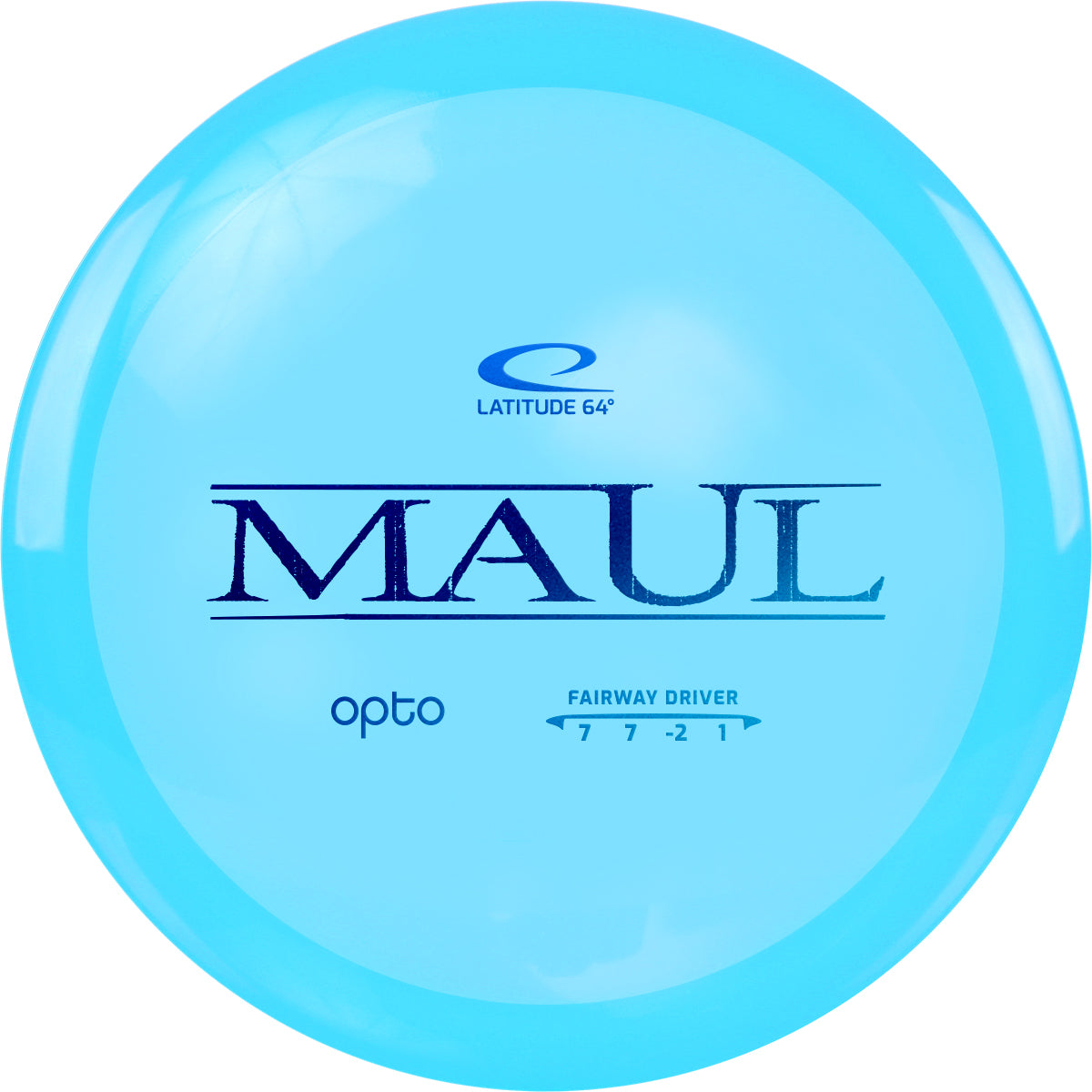 Latitude 64 Maul - Fairway Driver