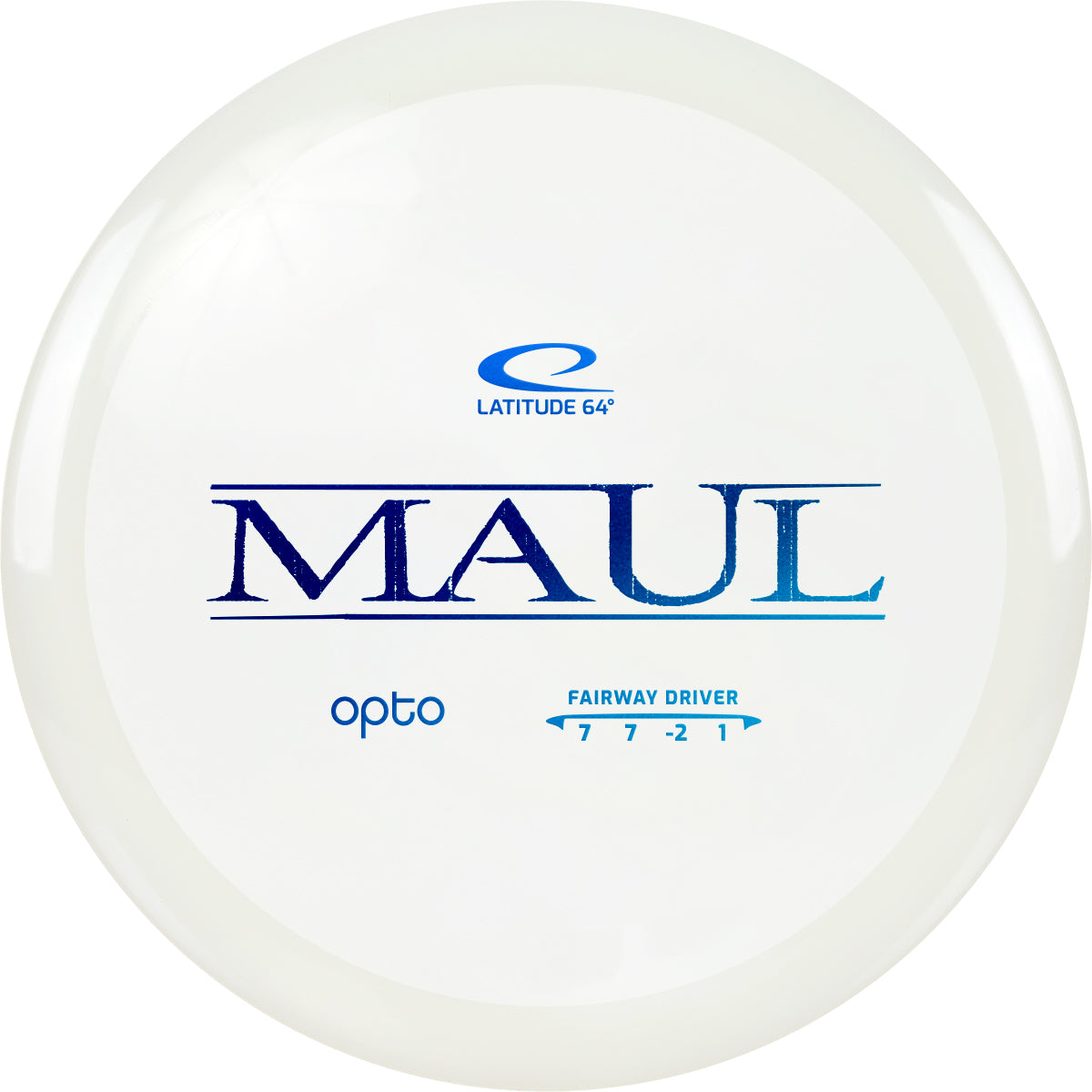 Latitude 64 Maul - Fairway Driver