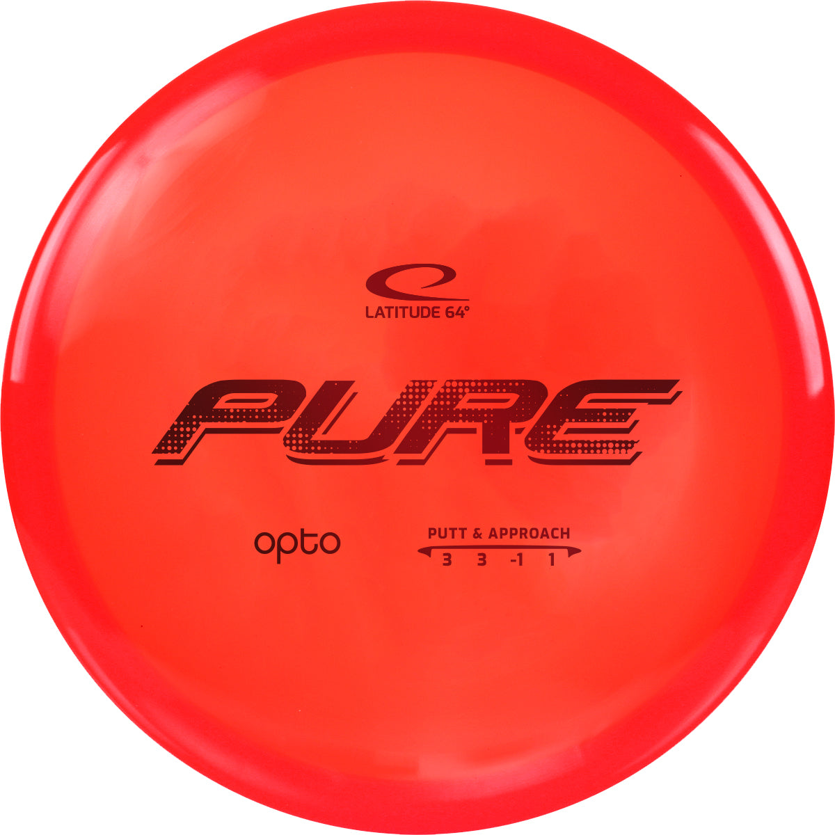 Latitude 64 Pure - Putt & Approach Disc