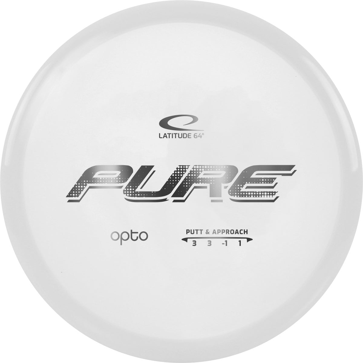 Latitude 64 Pure - Putt & Approach Disc