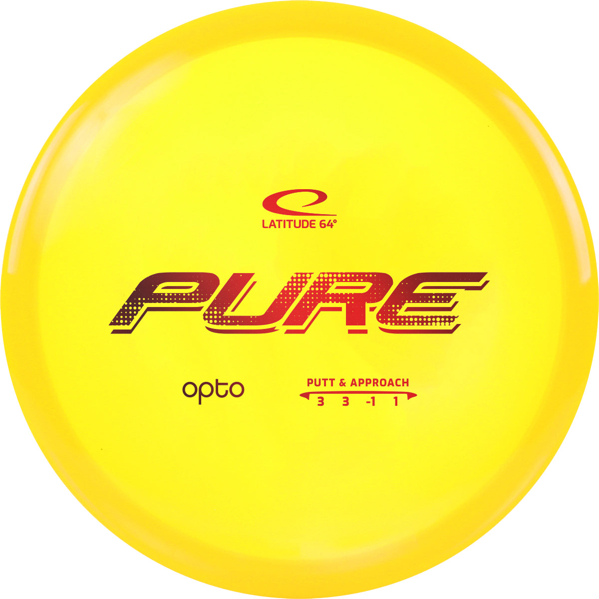 Latitude 64 Pure - Putt & Approach Disc