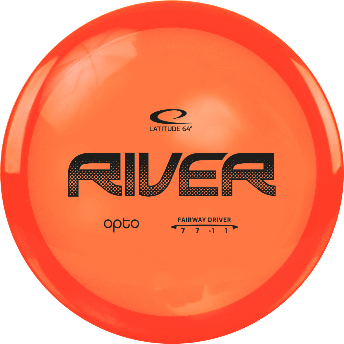Latitude 64 River - Fairway Driver