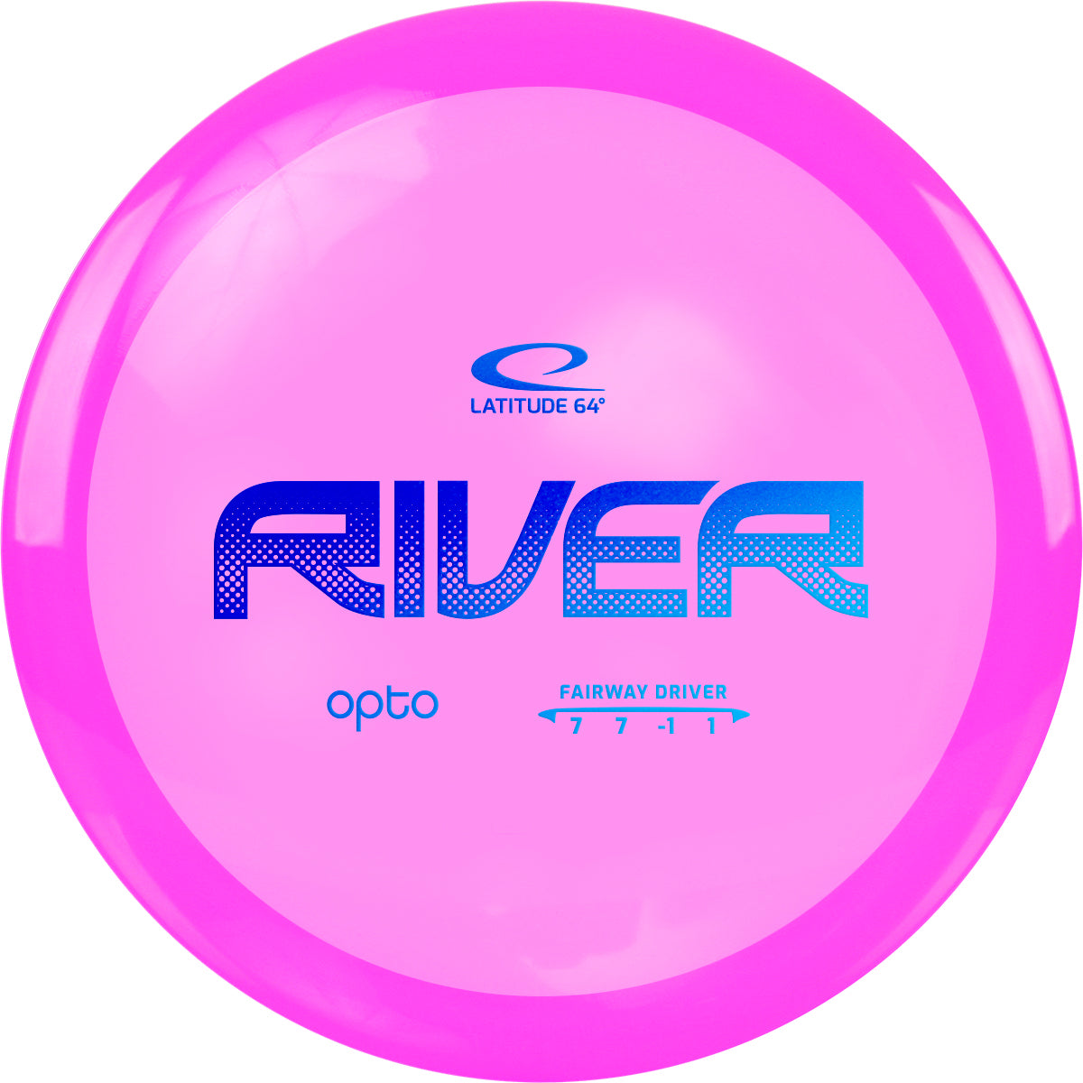 Latitude 64 River - Fairway Driver