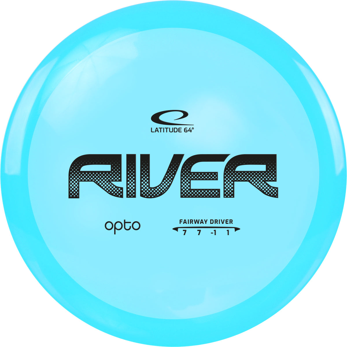 Latitude 64 River - Fairway Driver