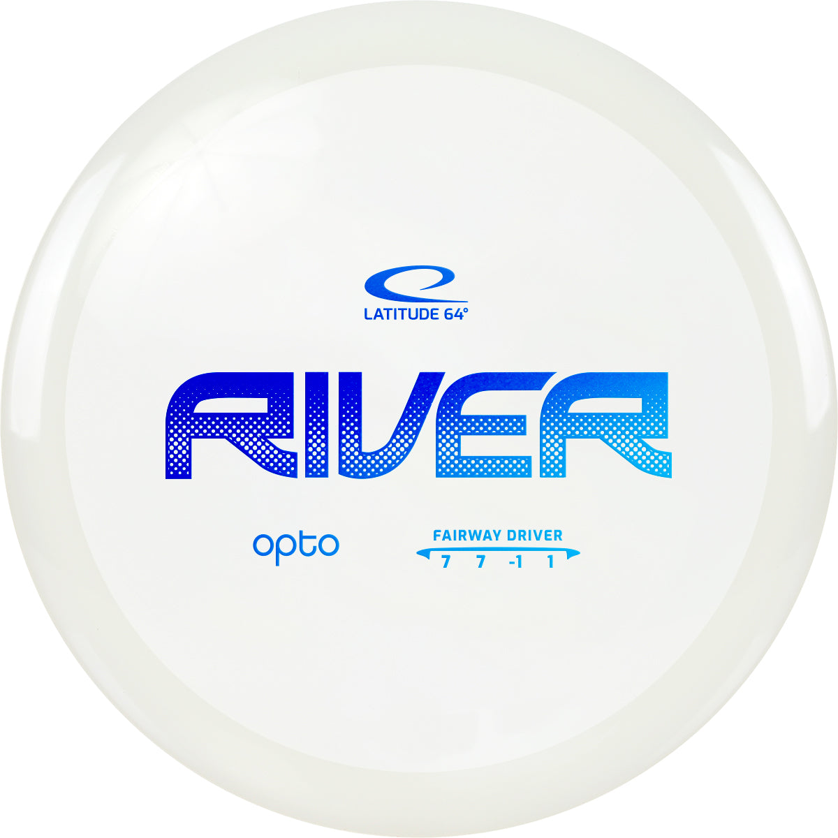 Latitude 64 River - Fairway Driver