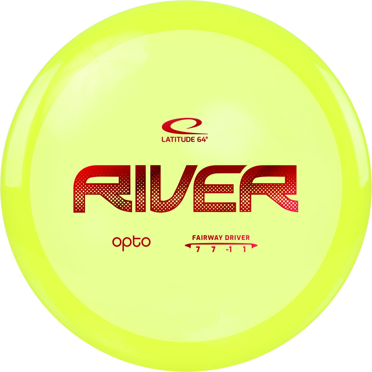 Latitude 64 River - Fairway Driver