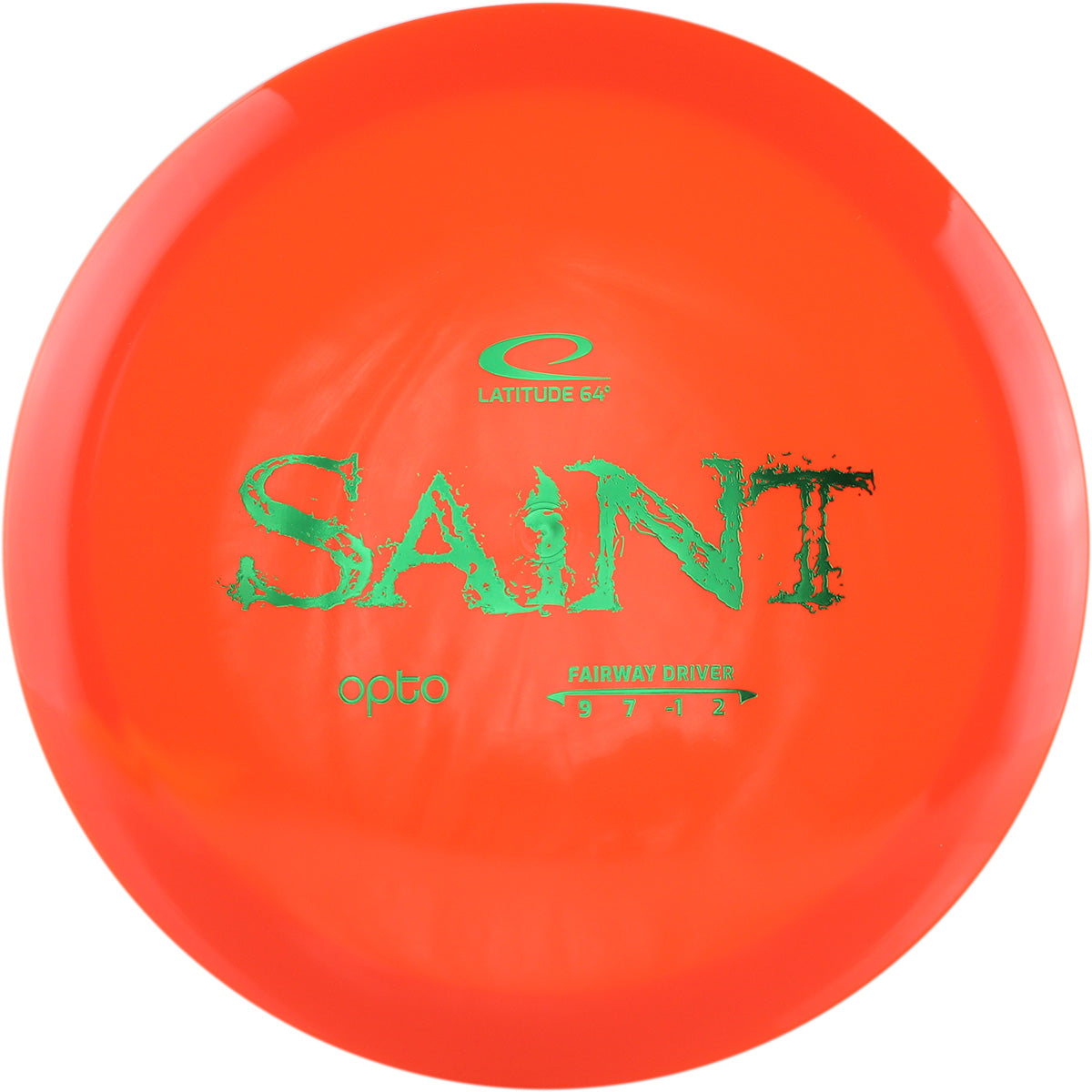 Latitude 64 Saint - Fairway Driver