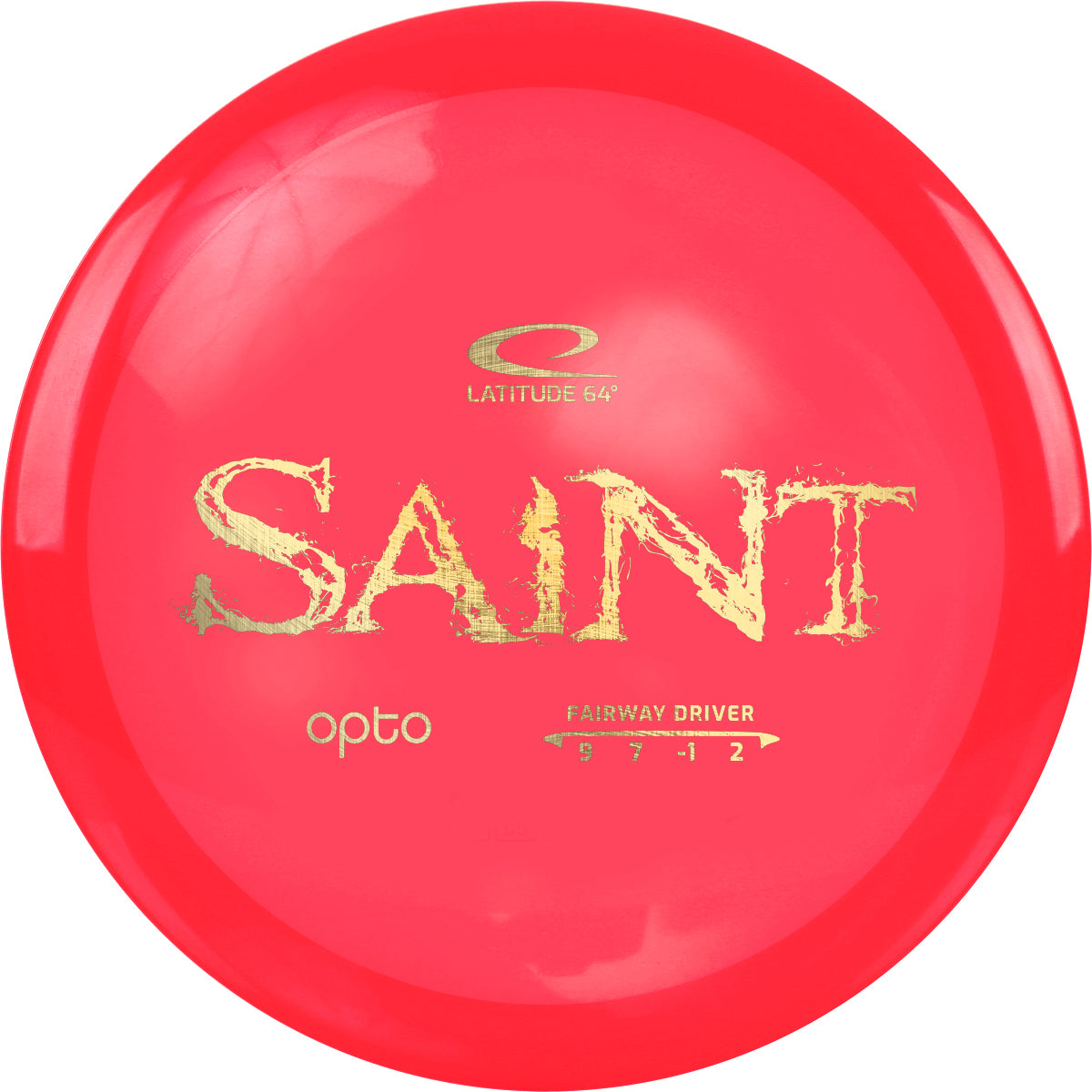 Latitude 64 Saint - Fairway Driver