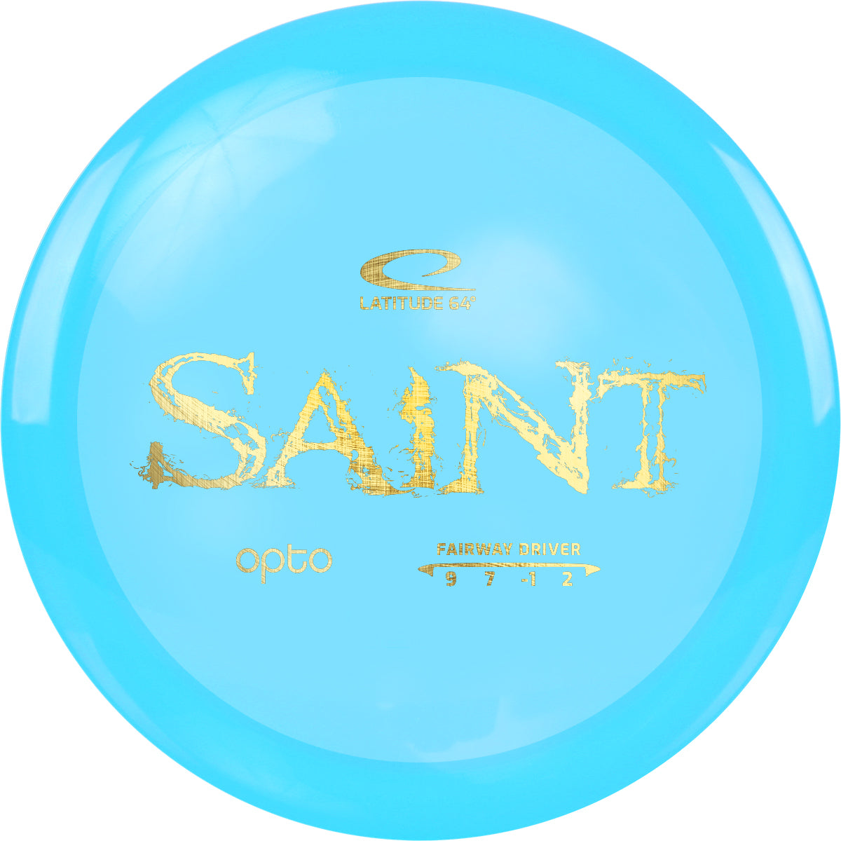 Latitude 64 Saint - Fairway Driver