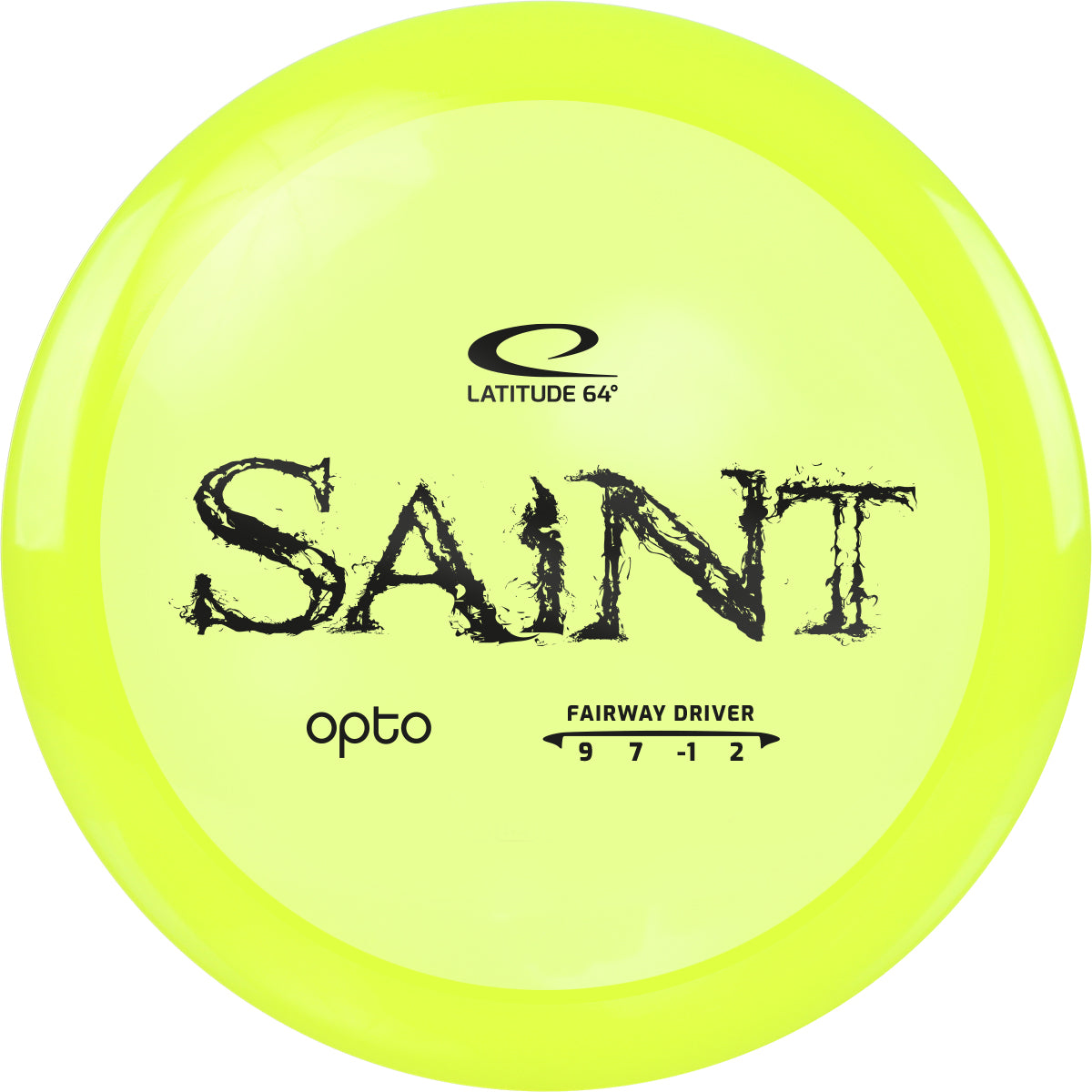 Latitude 64 Saint - Fairway Driver