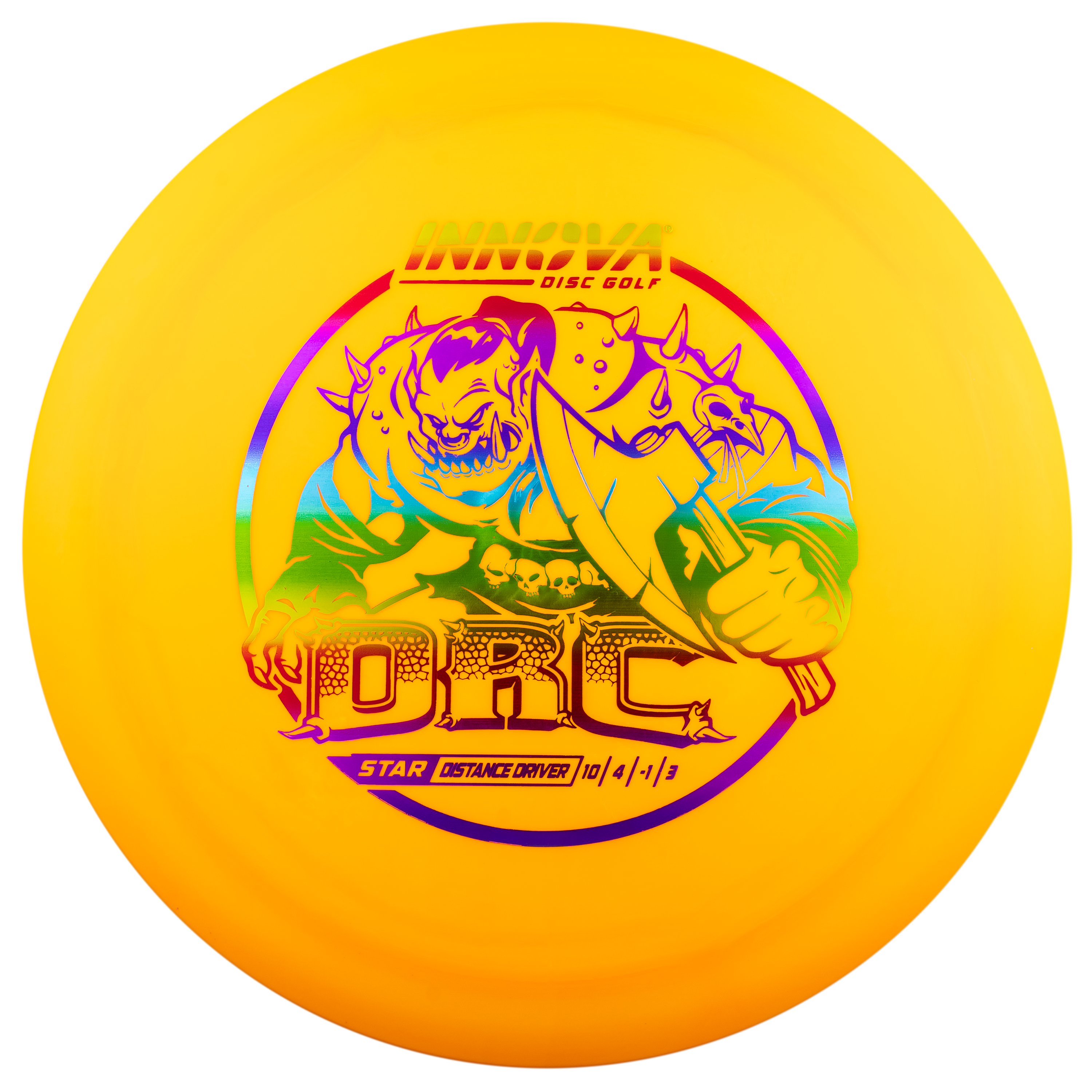 Innova Orc - Distance Driver