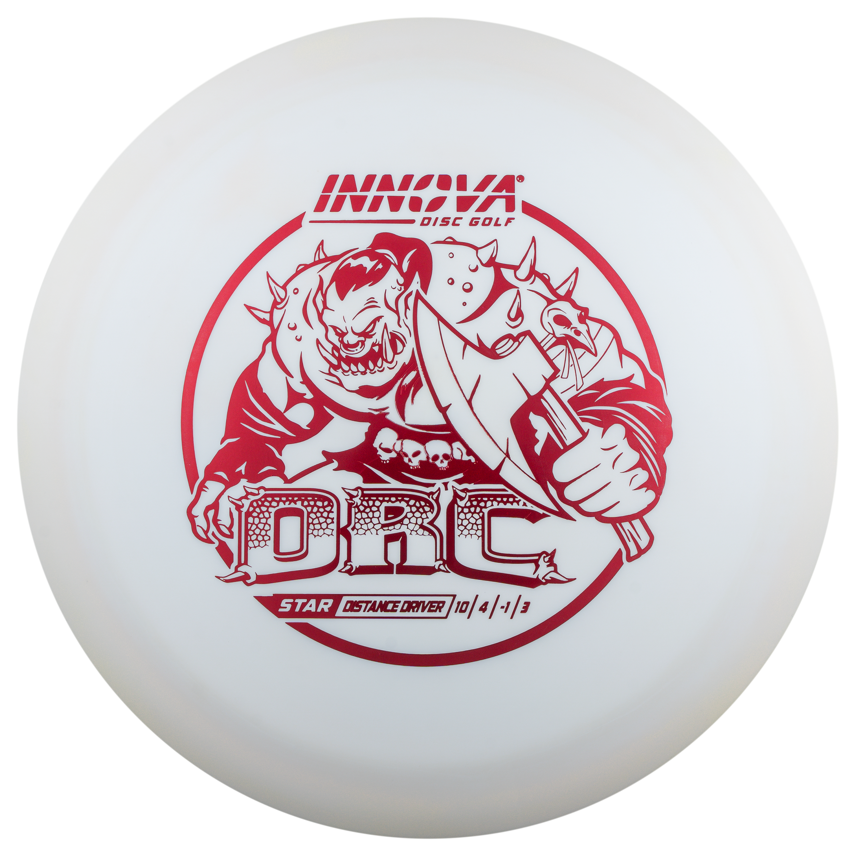 Innova Orc - Distance Driver