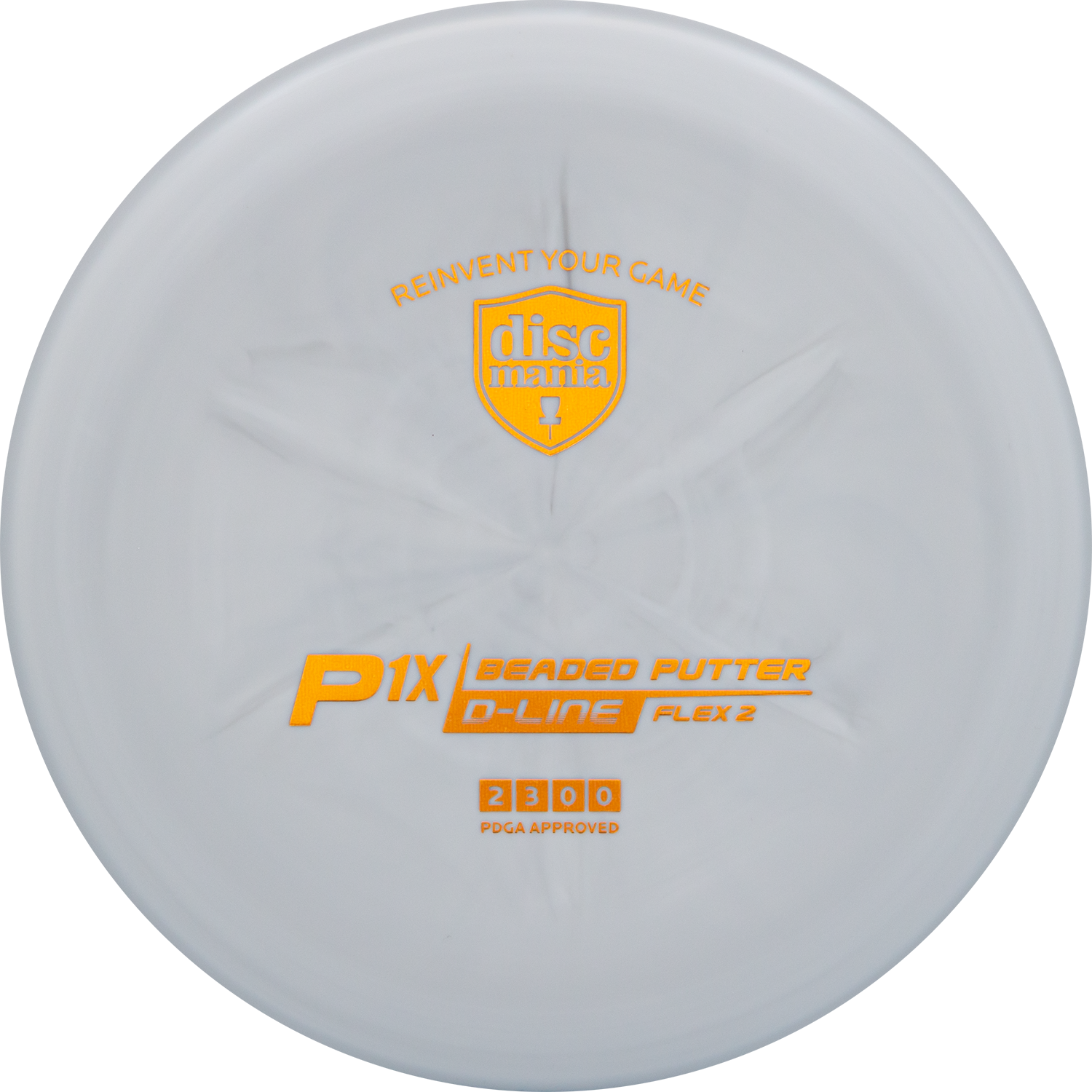 Discmania P1x - Putt & Approach Disc