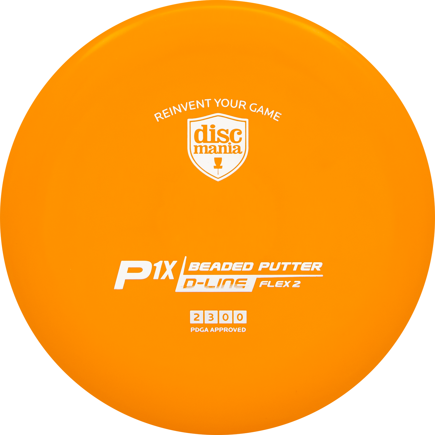 Discmania P1x - Putt & Approach Disc