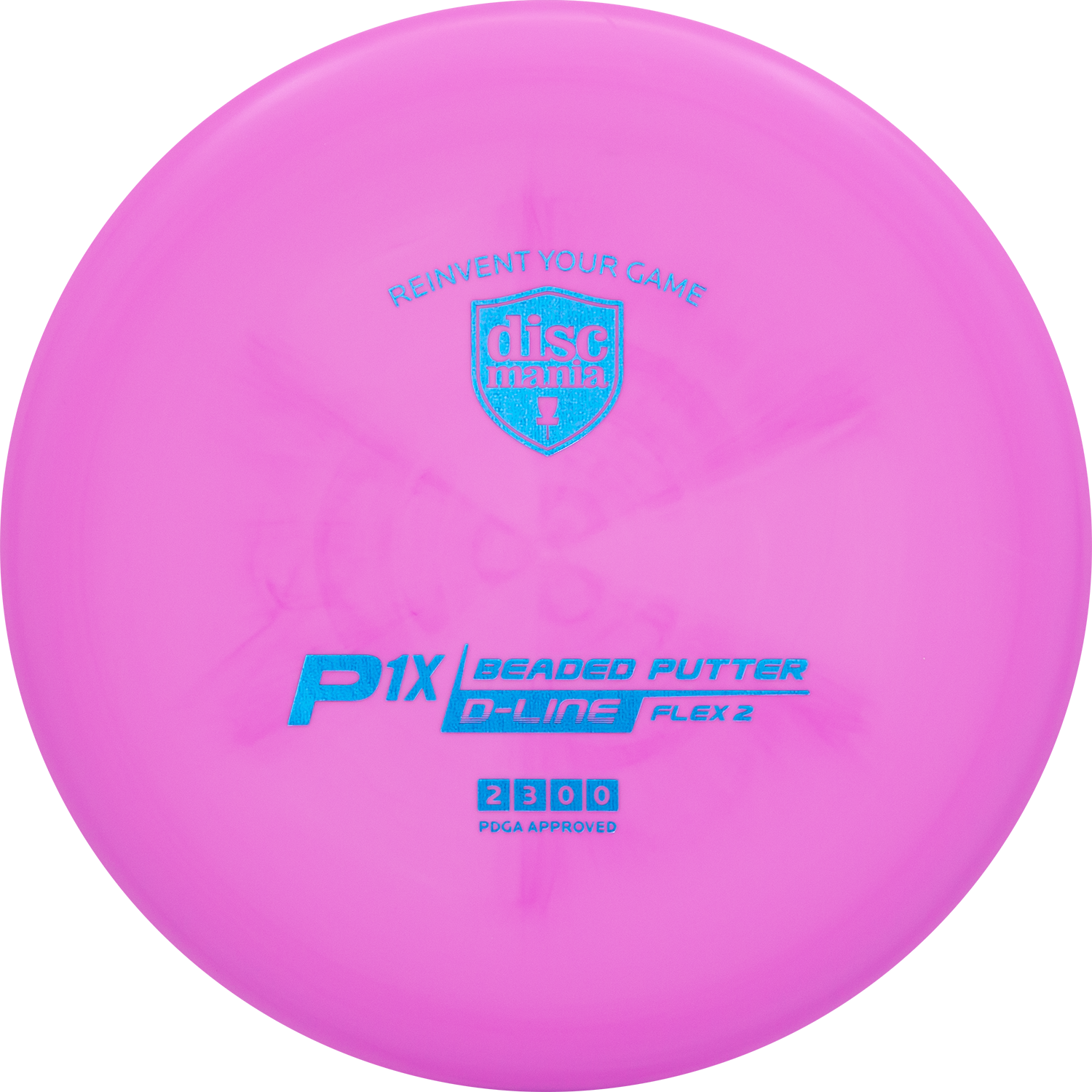 Discmania P1x - Putt & Approach Disc