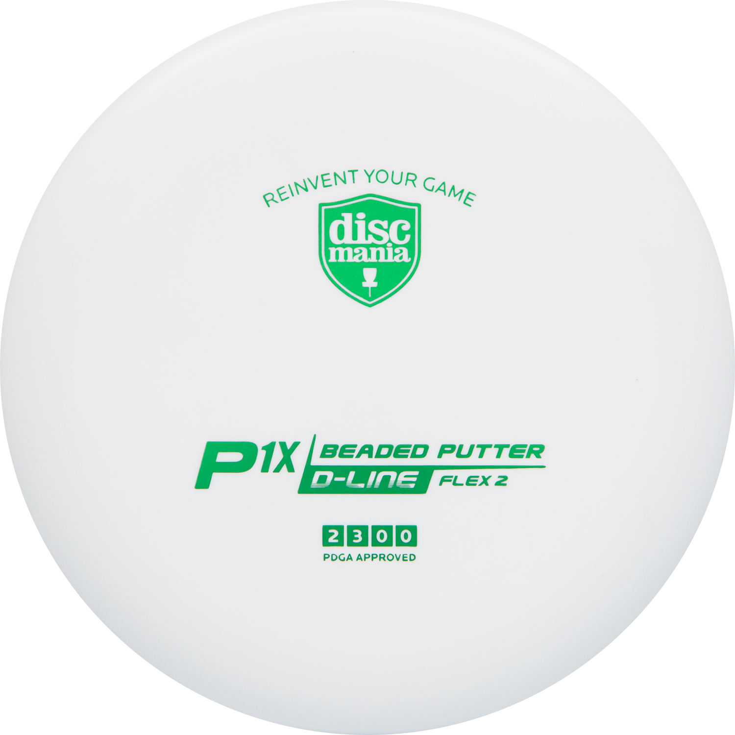 Discmania P1x - Putt & Approach Disc