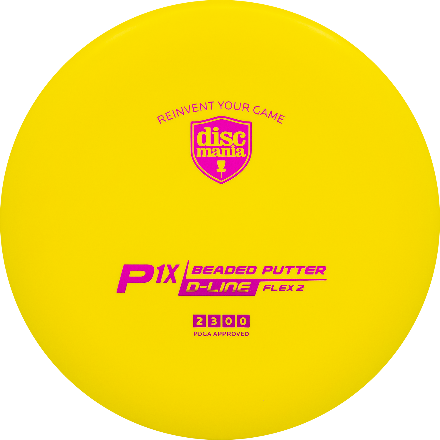 Discmania P1x - Putt & Approach Disc