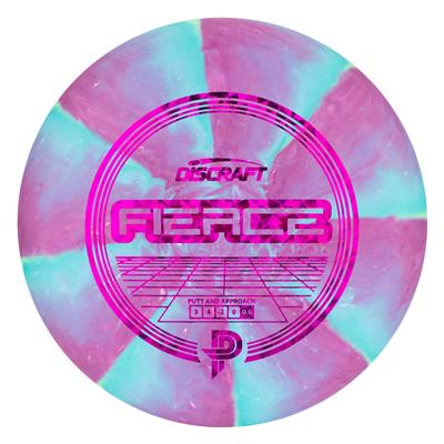 Discraft Fierce - Putt & Approach Disc | Paige Pierce