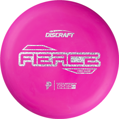 Discraft Fierce - Putt & Approach Disc | Paige Pierce