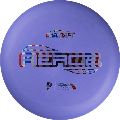 Discraft Fierce - Putt & Approach Disc | Paige Pierce