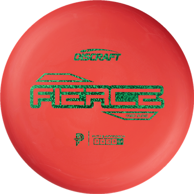 Discraft Fierce - Putt & Approach Disc | Paige Pierce
