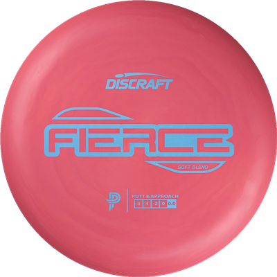 Discraft Fierce - Putt & Approach Disc | Paige Pierce