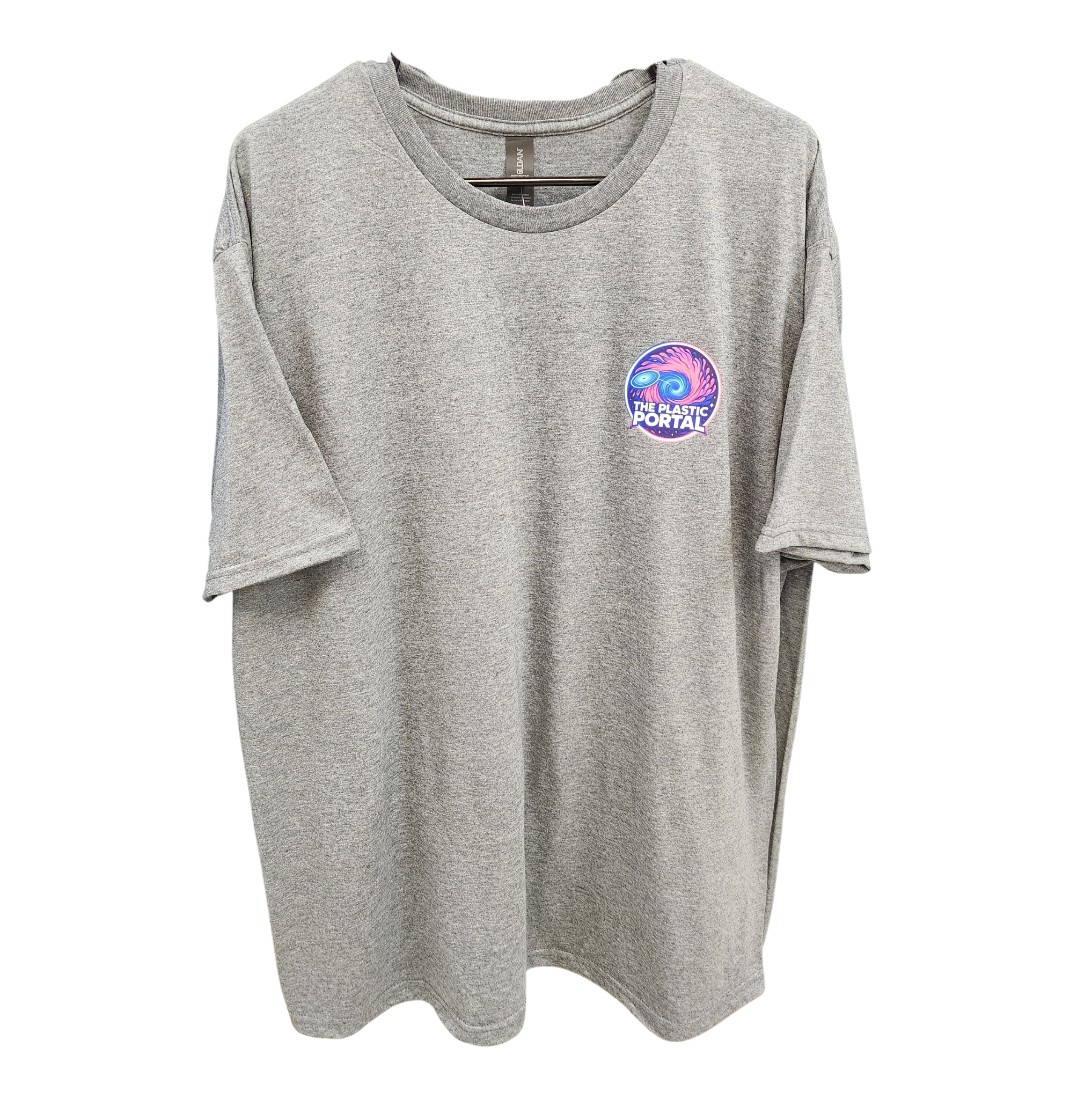 Cosmic Vortex T-Shirt - The Plastic Portal