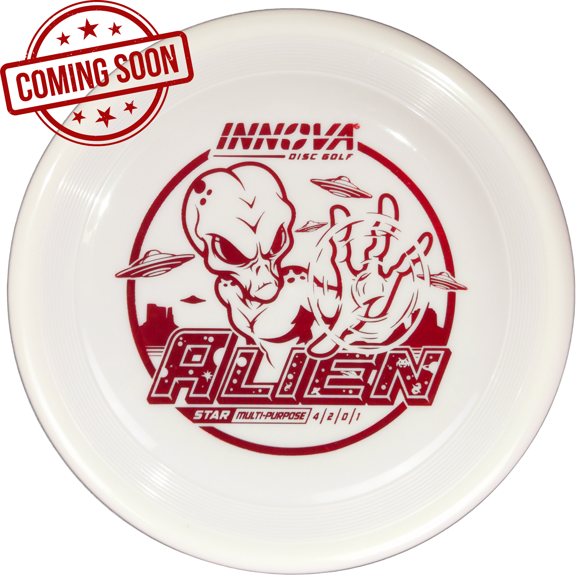 Innova Alien - Midrange Disc