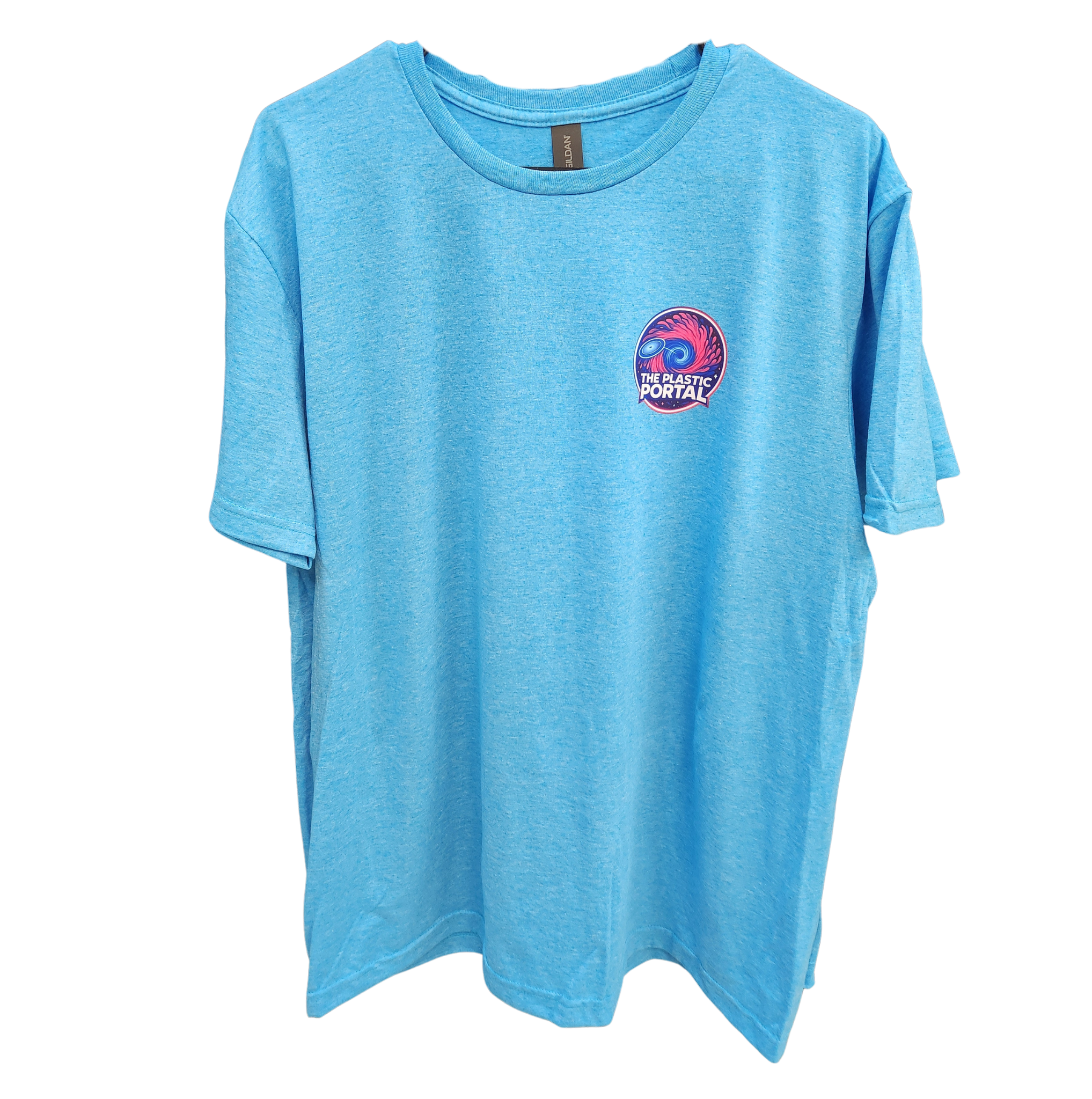Cosmic Vortex T-Shirt - The Plastic Portal