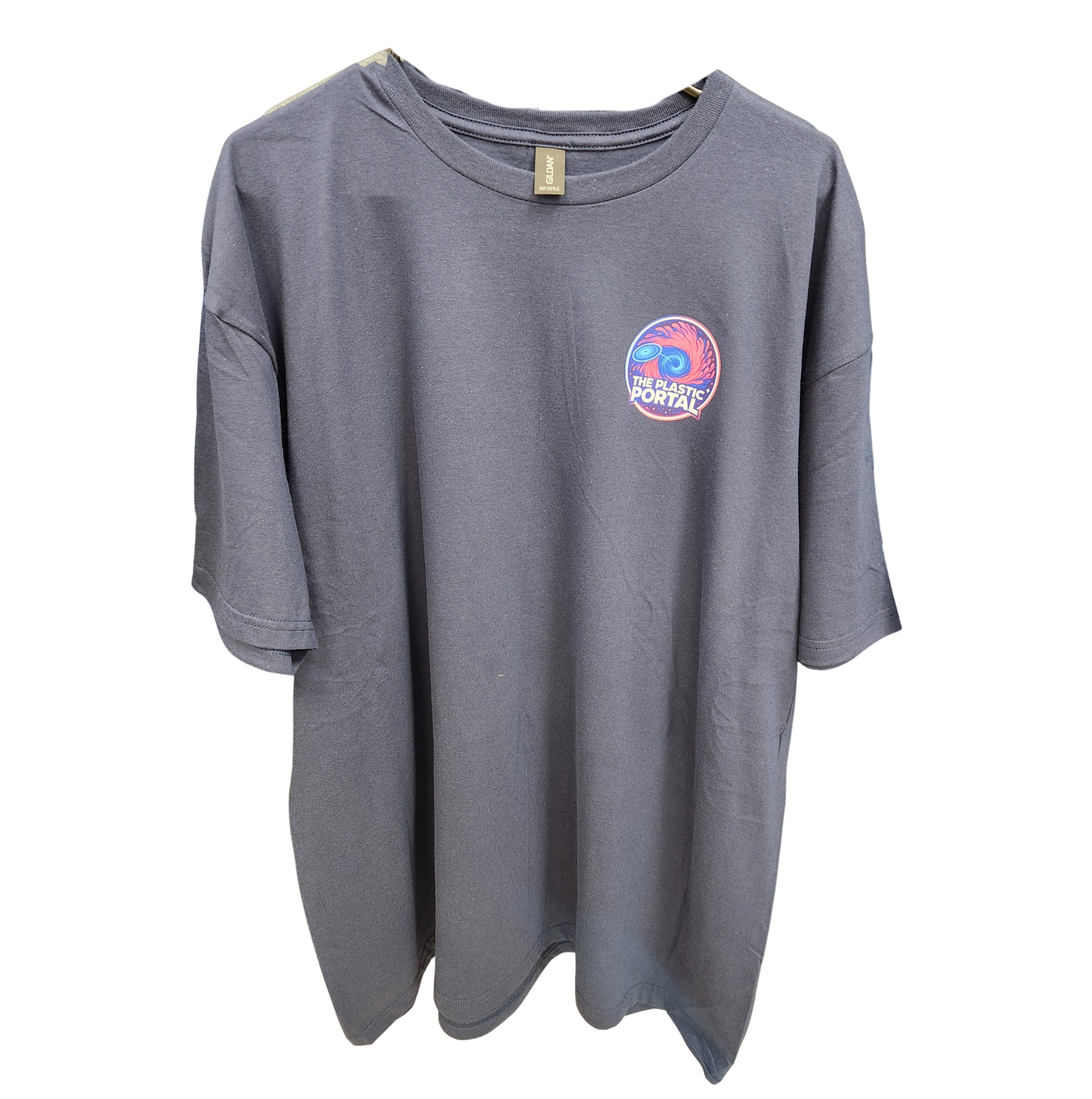 Cosmic Vortex T-Shirt - The Plastic Portal