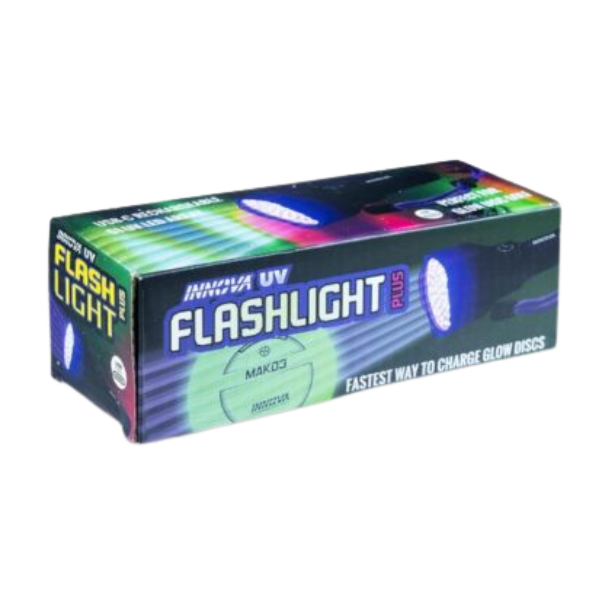 Innova UV Flashlight Plus – USB-C Rechargeable